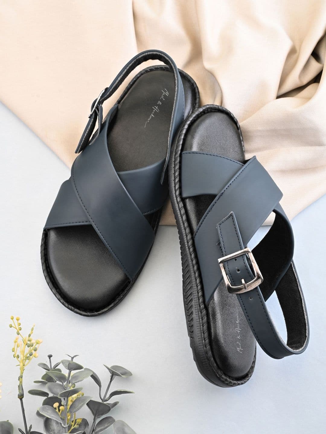 Mast & Harbour Men Comfort Sandals - view 1