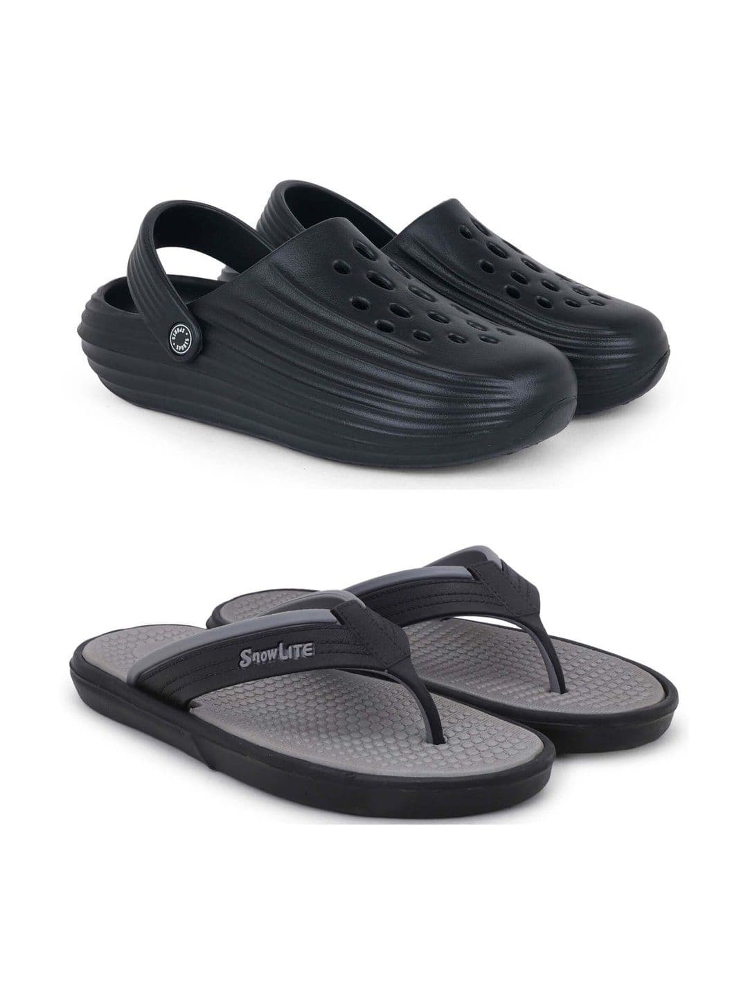 Pampy Angel Men Thong Flip-Flops - view 1