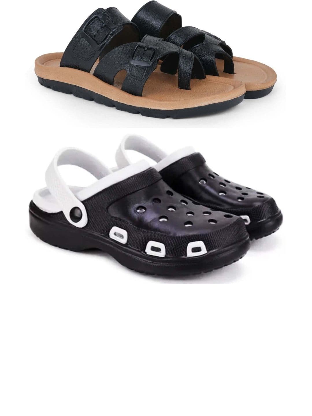 Pampy Angel Men Clogs - view 1