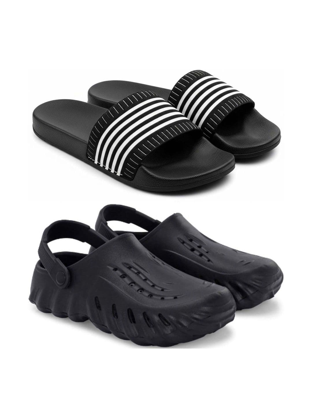 KAPYANSH Men Striped Slip-On - view 1