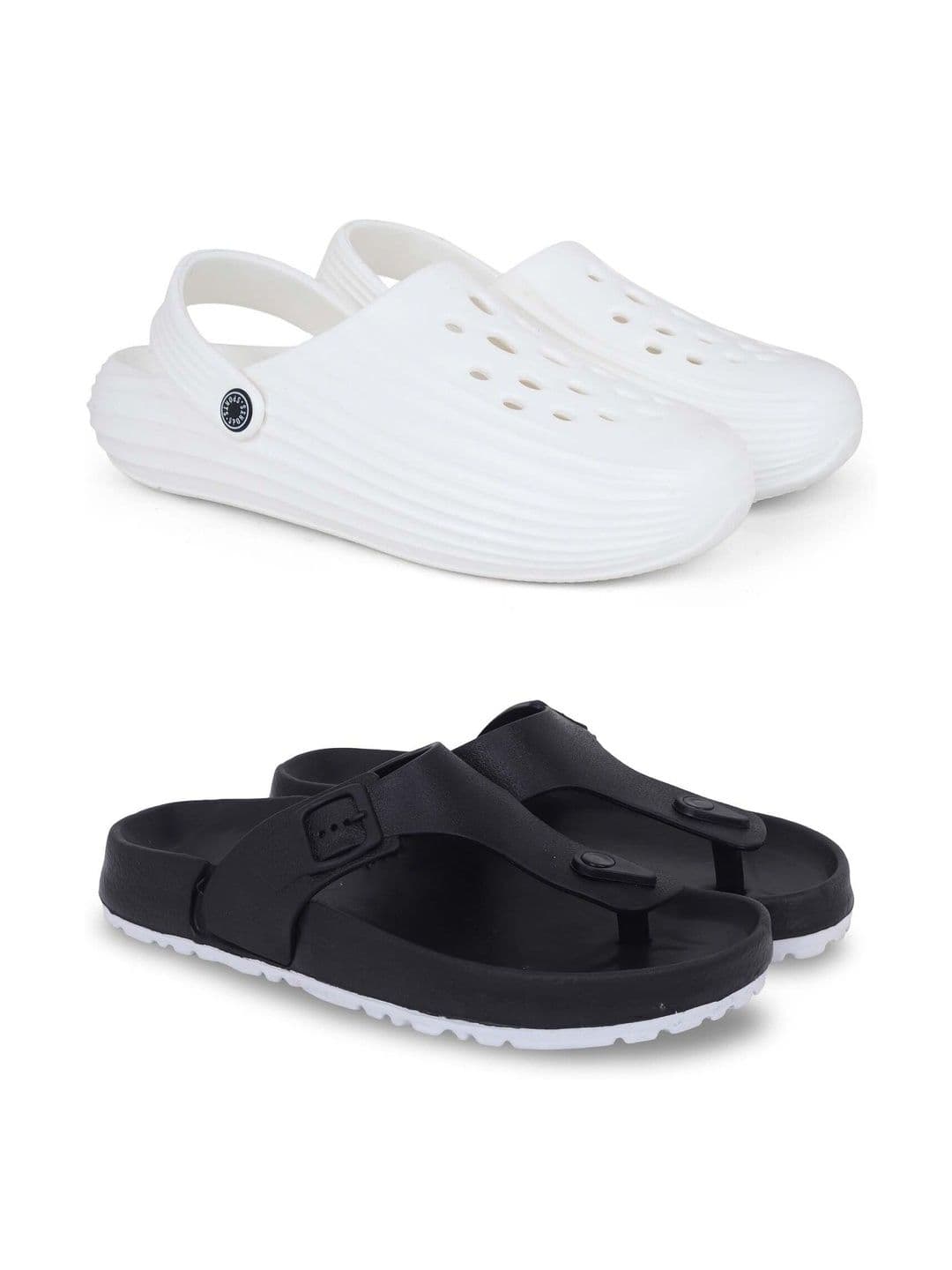 KAPYANSH Men Thong Flip-Flops - view 1
