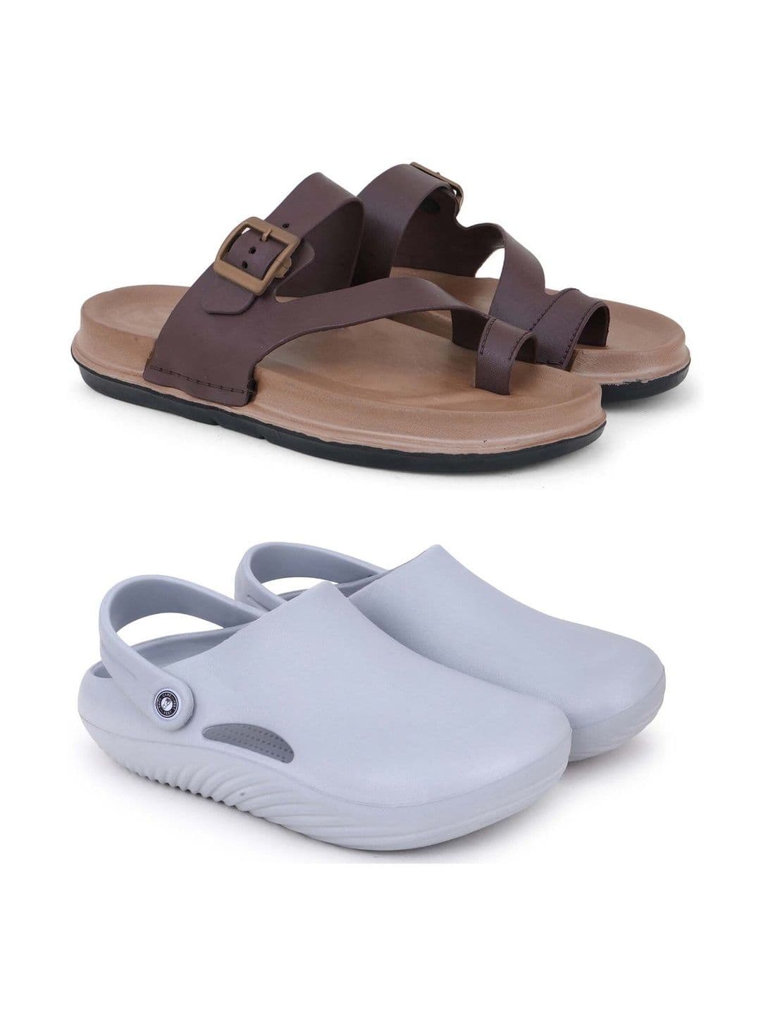 KAPYANSH Men Thong Flip-Flops - view 1