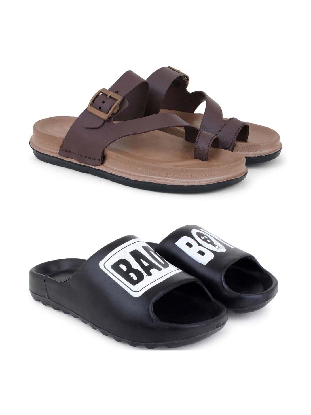 KAPYANSH Men Thong Flip-Flops - view 1