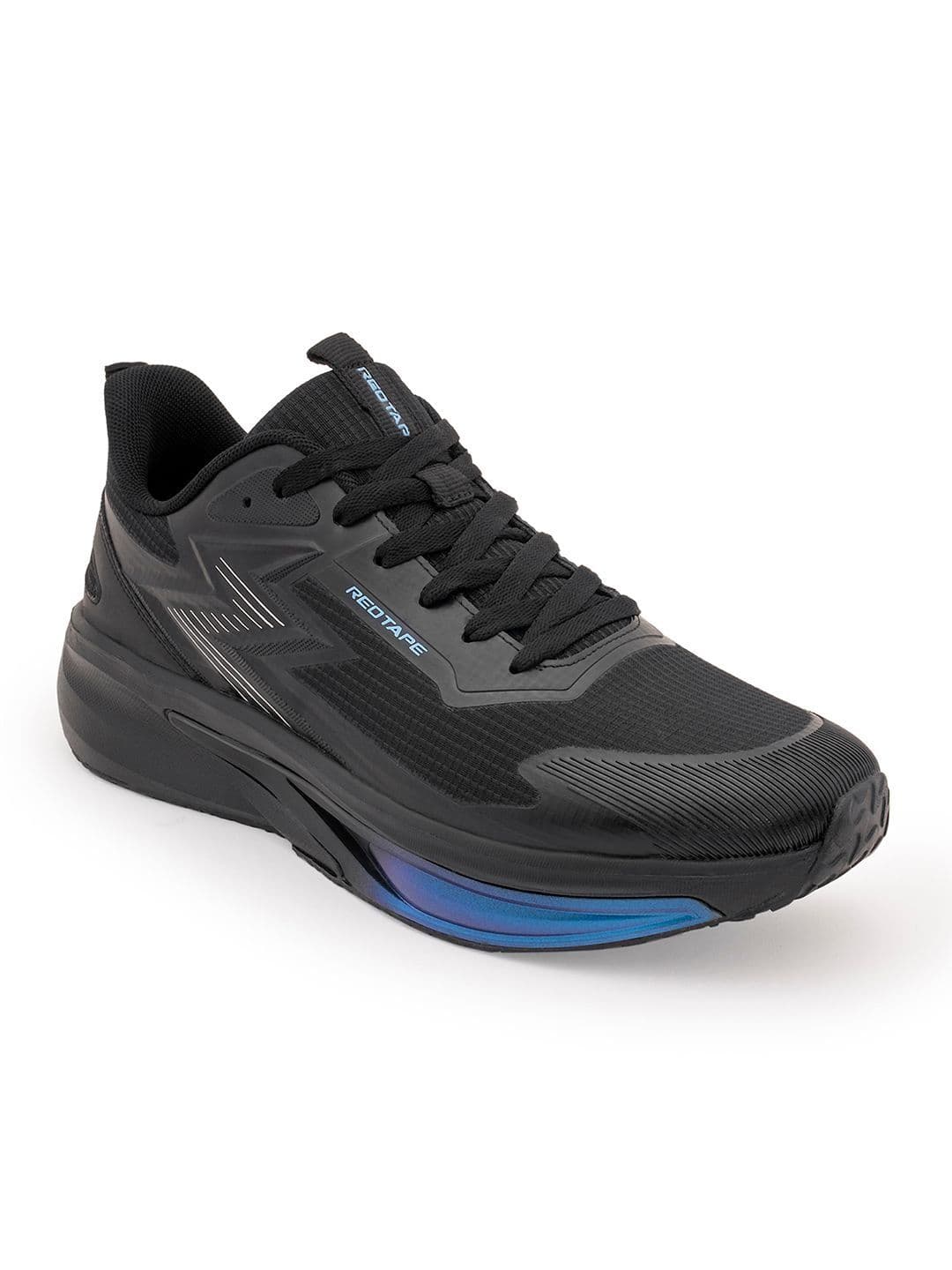 Red Tape Men Mesh Running Non-Marking Shoes - view 1