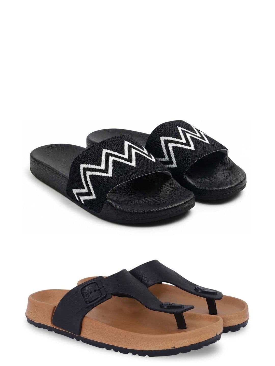 Pampy Angel Men Thong Flip-Flops - view 1