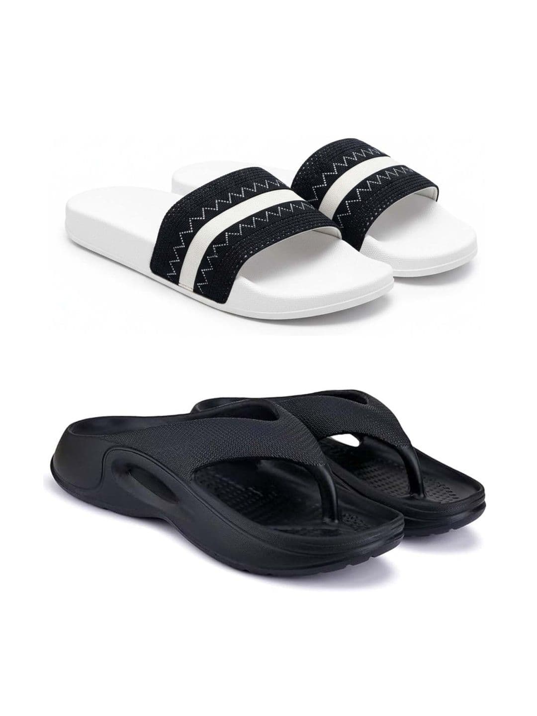 KAPYANSH Men Thong Flip-Flops - view 1