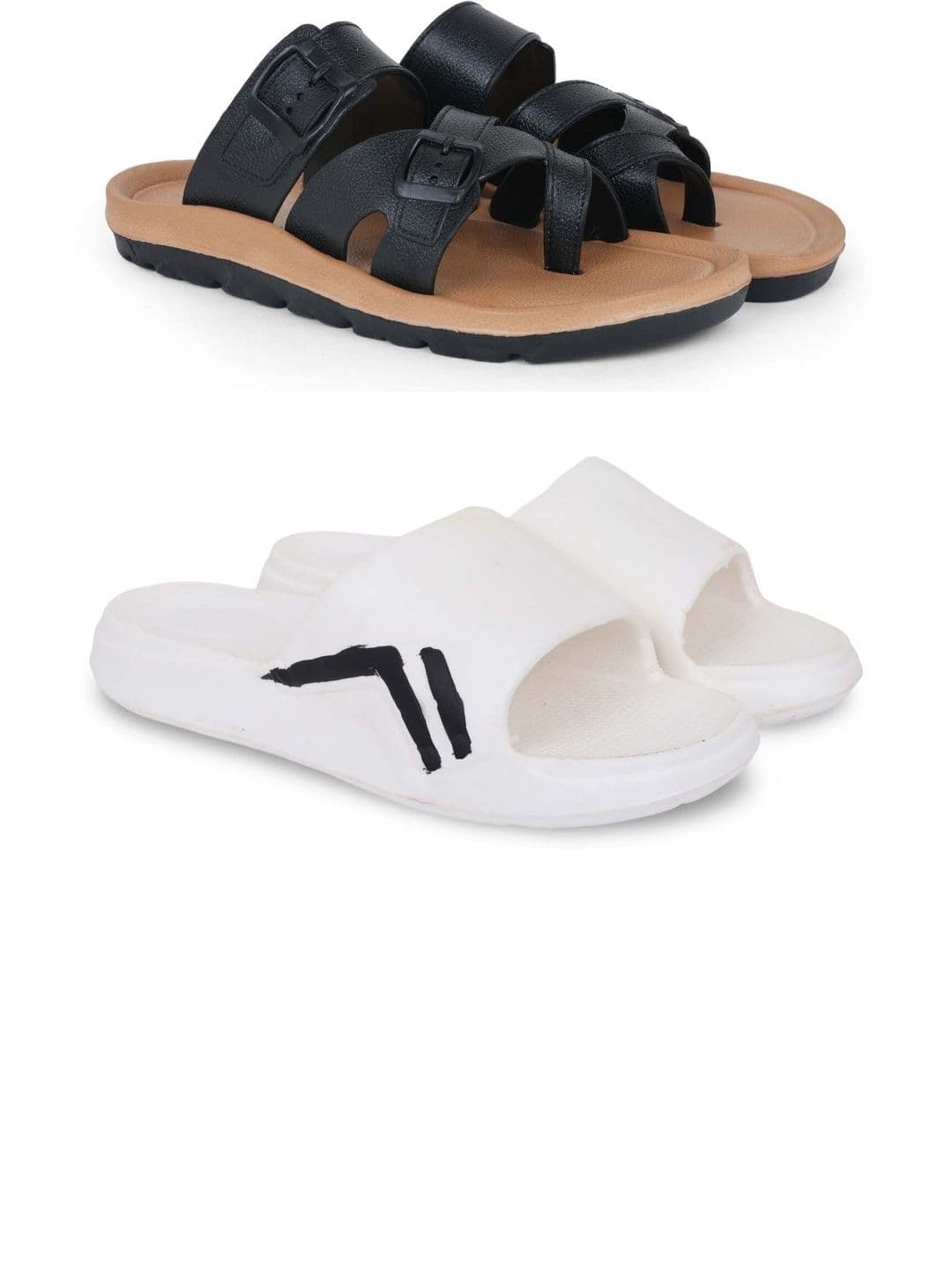 KAPYANSH Men Sliders - view 1