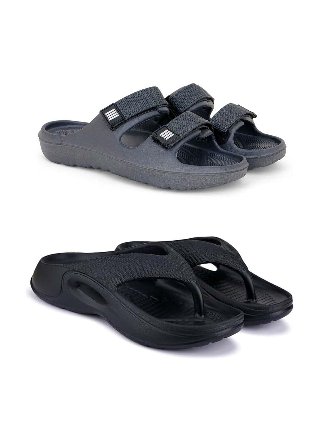 KAPYANSH Men Thong Flip-Flops - view 1