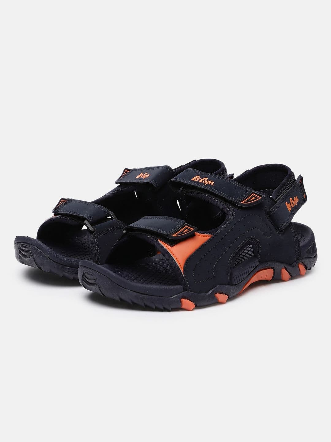 Lee Cooper Men PU Sandals - view 1