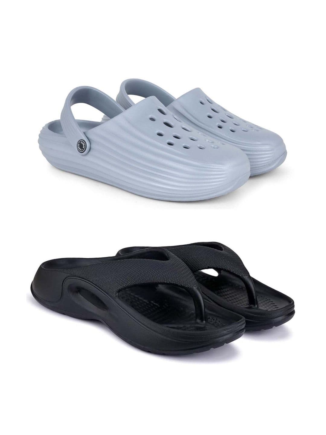 Pampy Angel Men Thong Flip-Flops - view 1