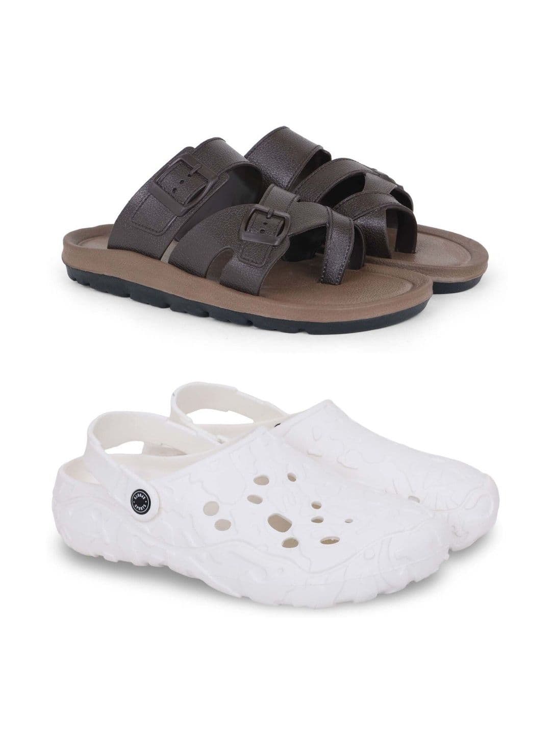 Pampy Angel Men Clogs - view 1