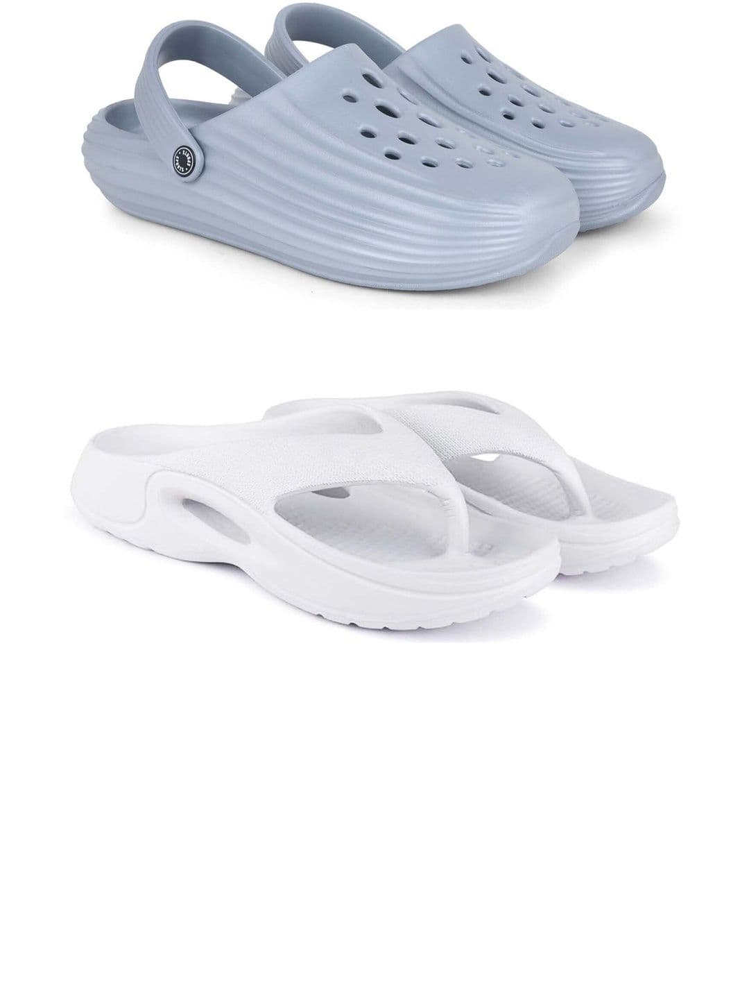 Pampy Angel Men Thong Flip-Flops - view 1