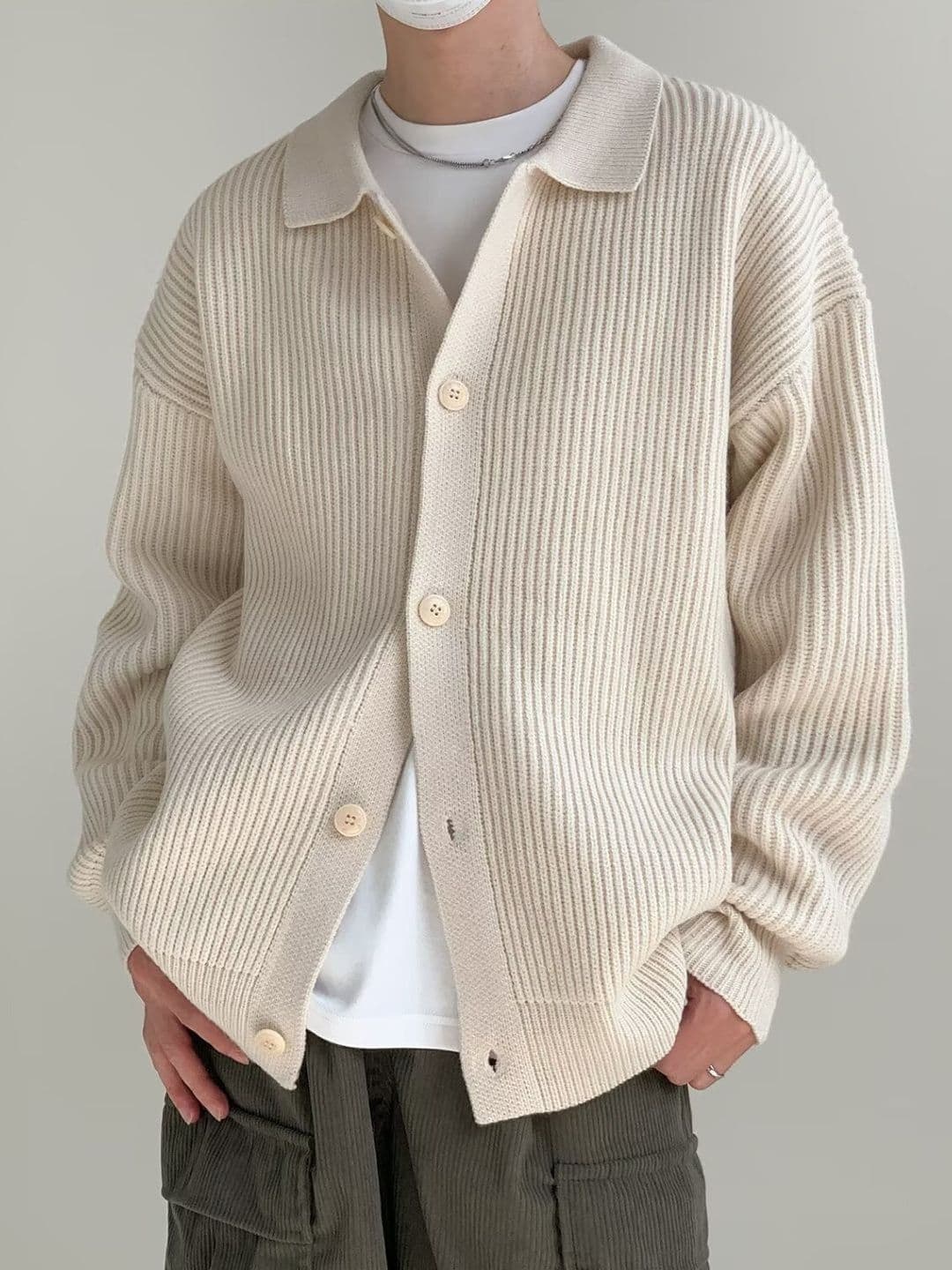 StyleCast Men Original Striped Casual Shirt - view 1