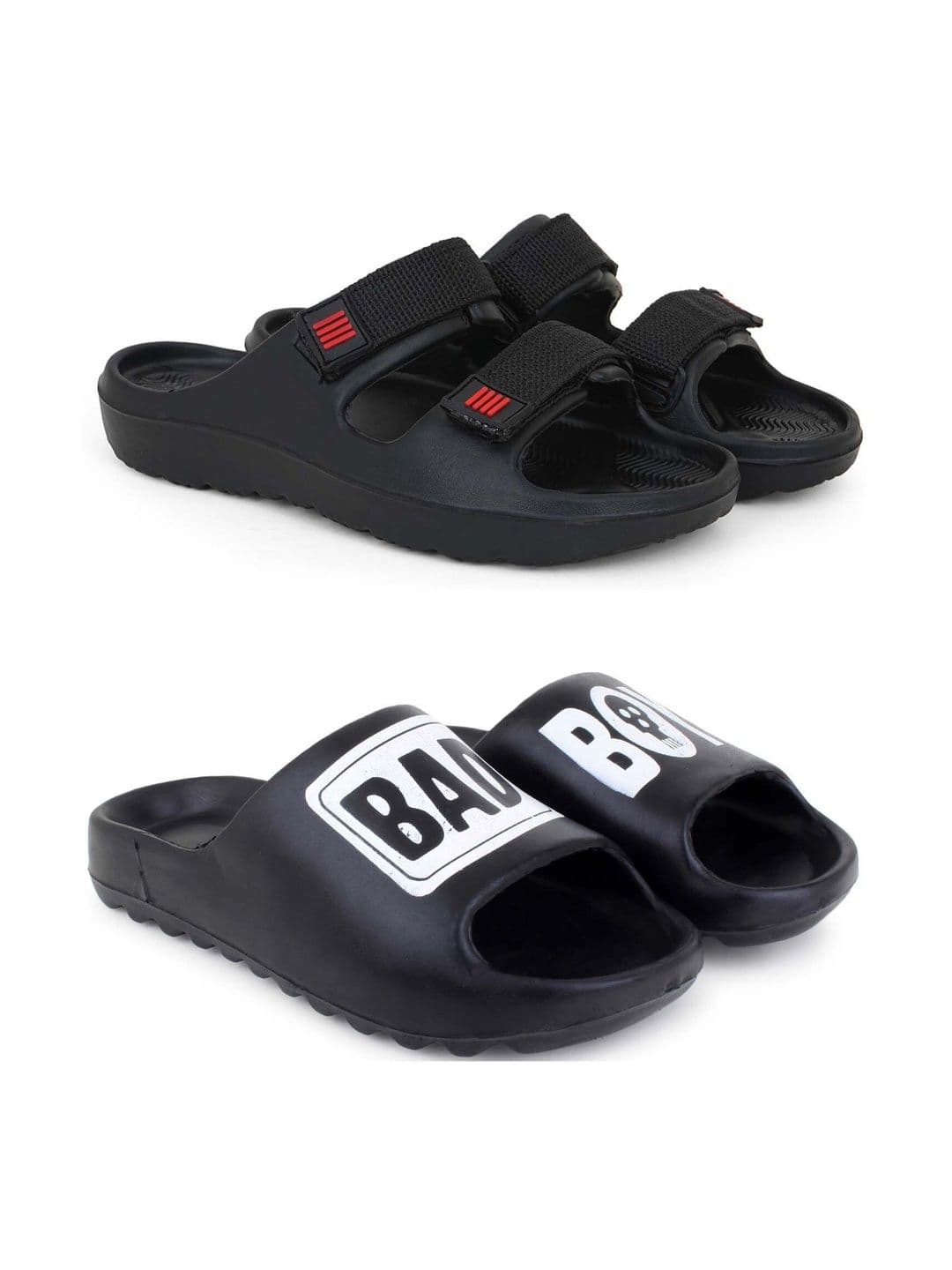 Pampy Angel Men Sliders - view 1