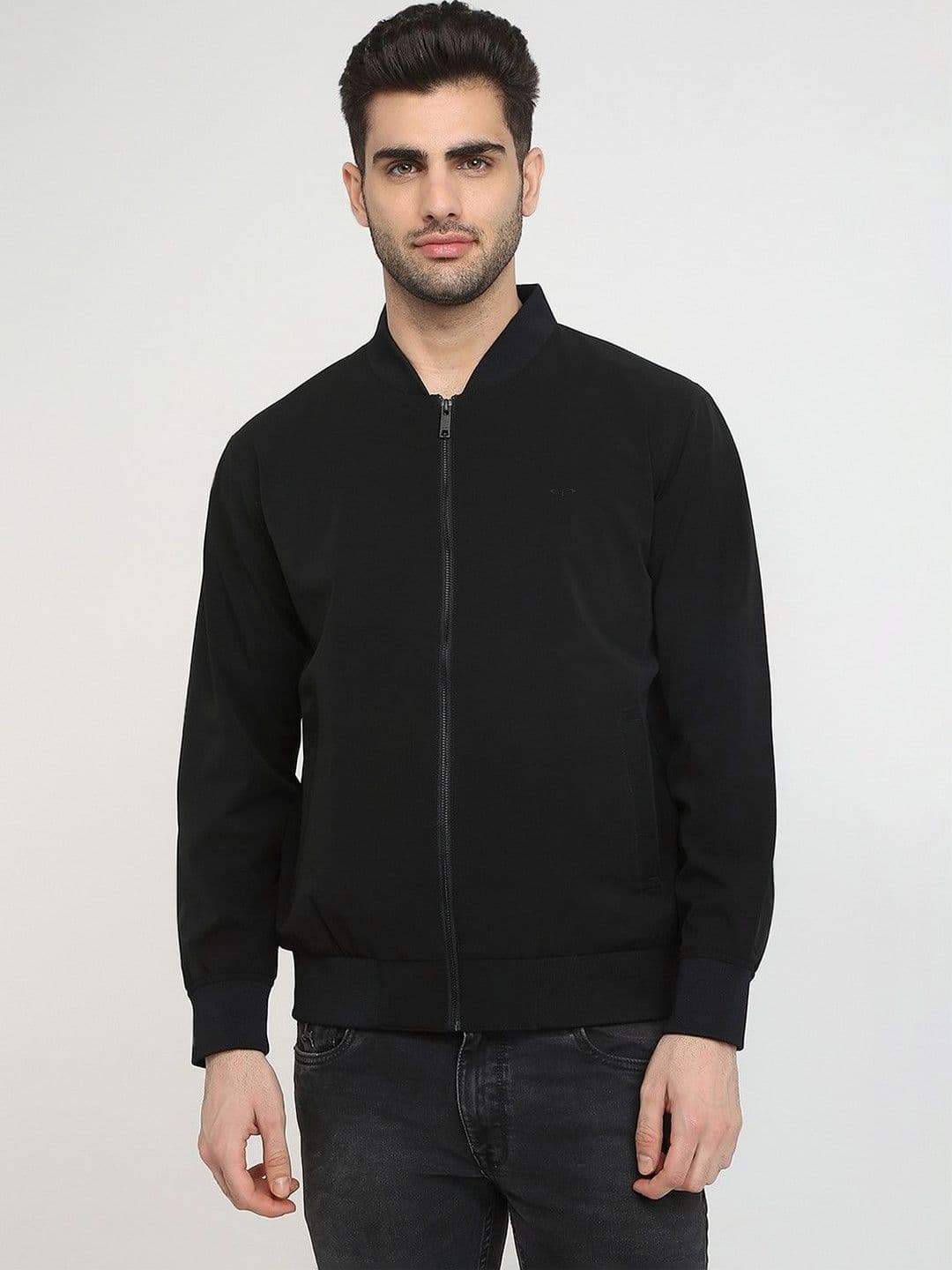 ColorPlus Men Bomber Jacket - view 1