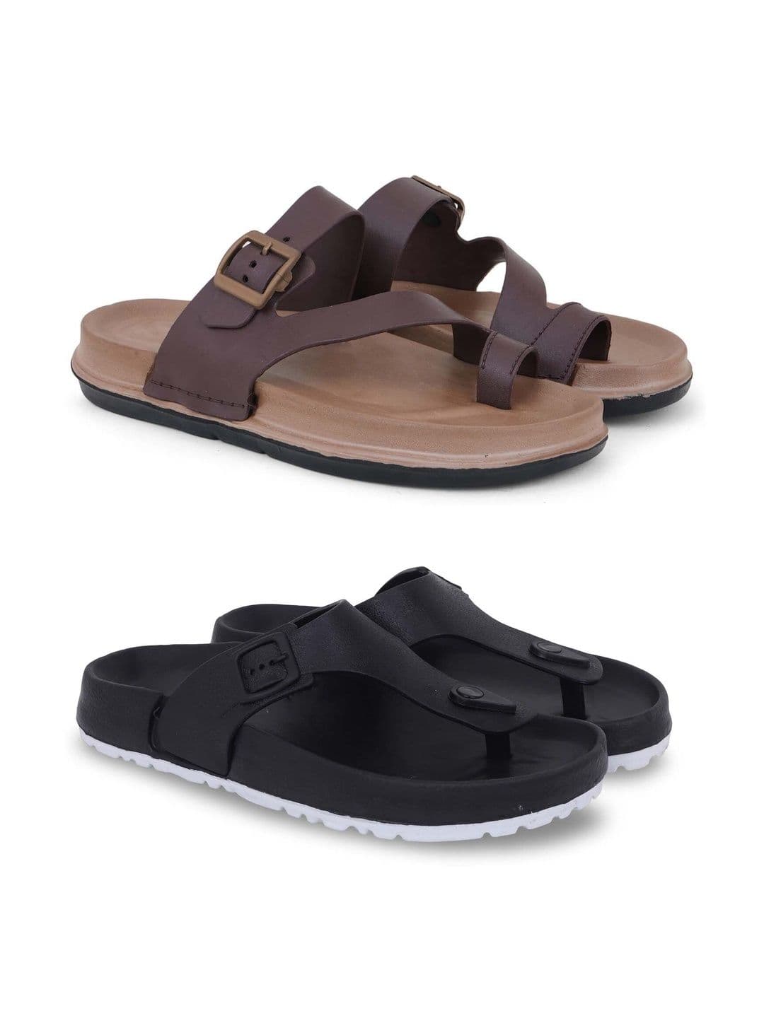 KAPYANSH Men Thong Flip-Flops - view 1