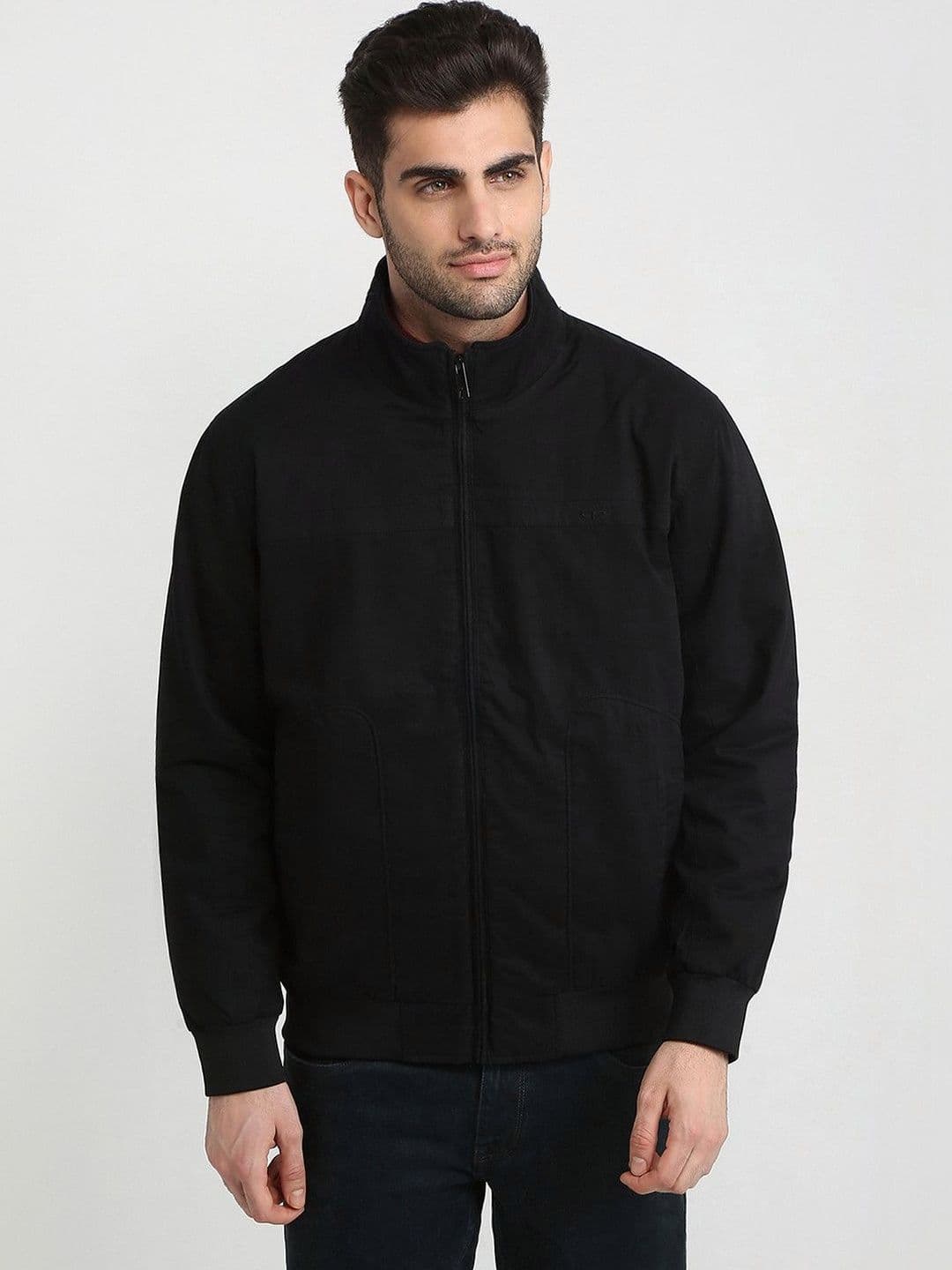 ColorPlus Men Bomber Jacket - view 1