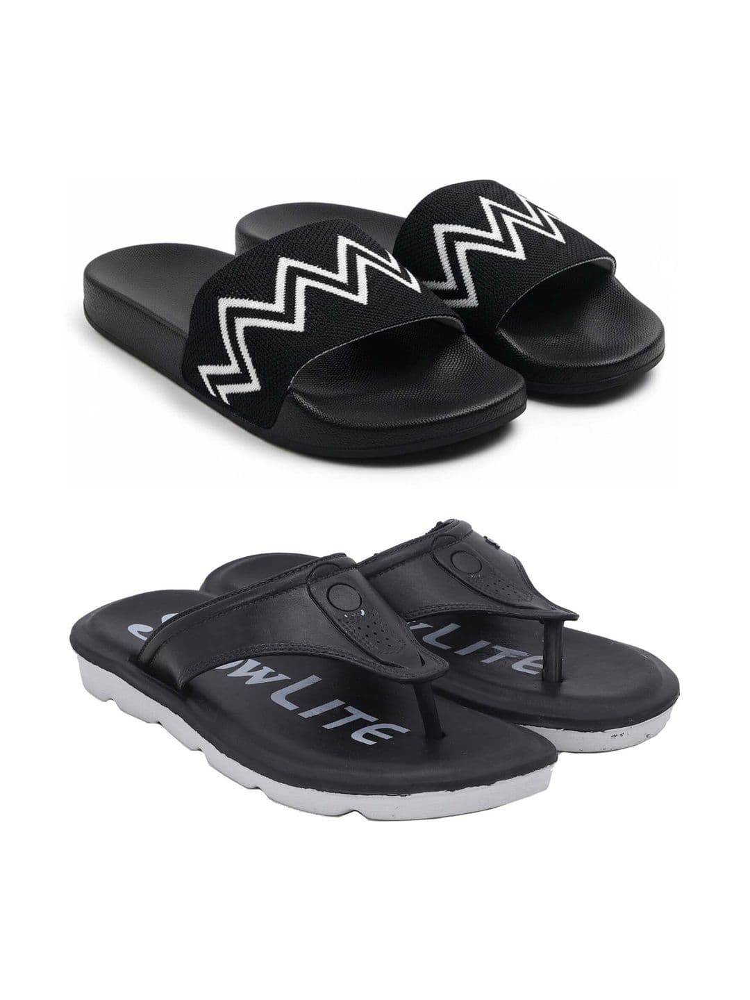 Pampy Angel Men Thong Flip-Flops - view 1