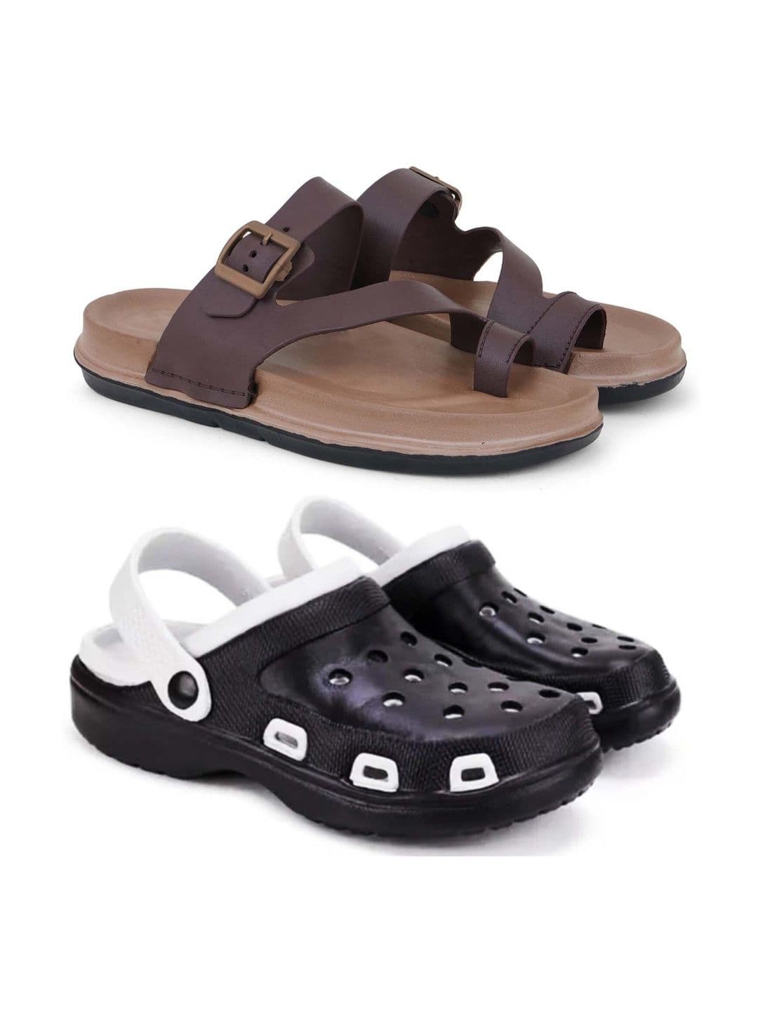 Pampy Angel Men Clogs - view 1