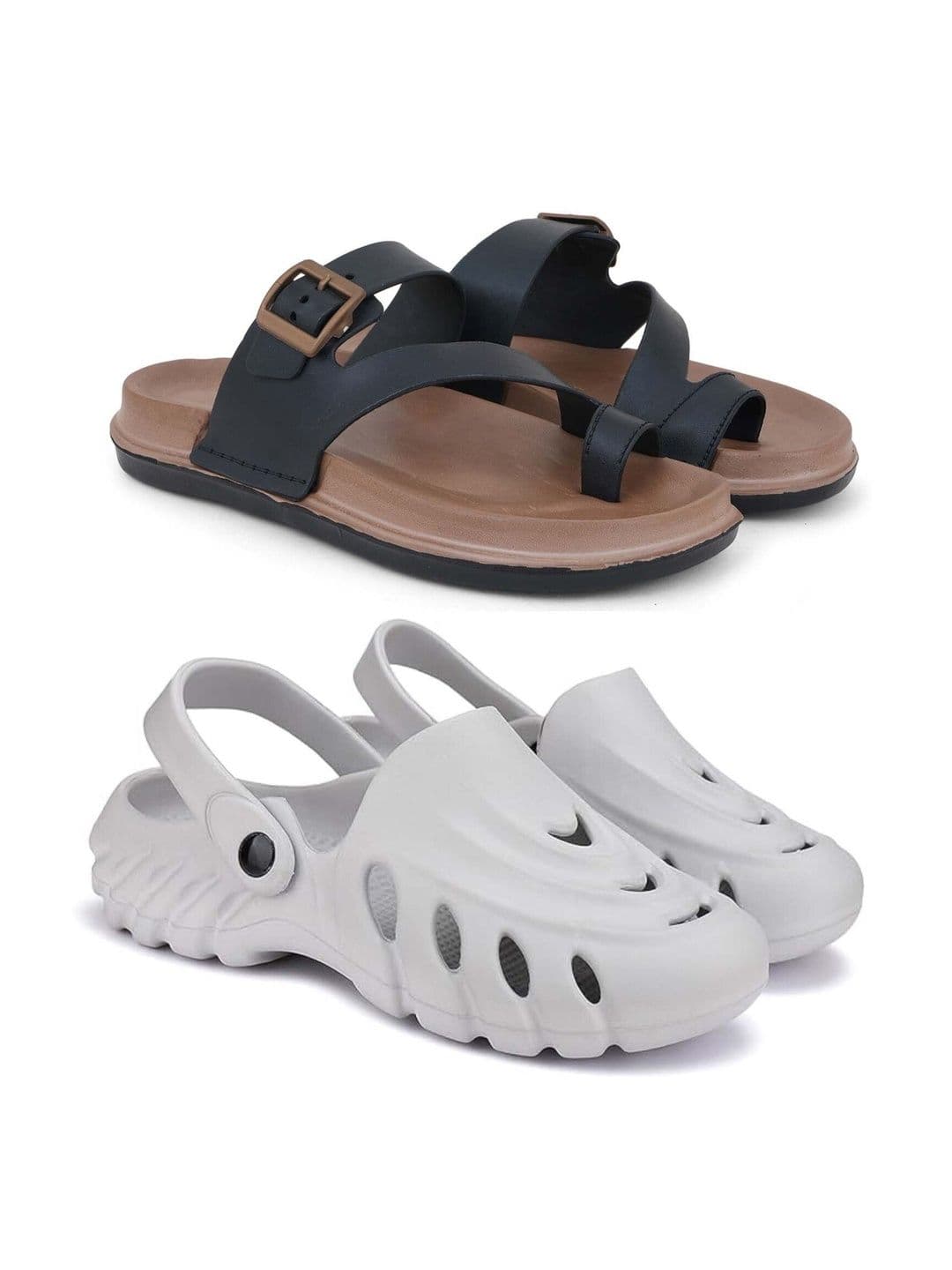 KAPYANSH Men Thong Flip-Flops - view 1