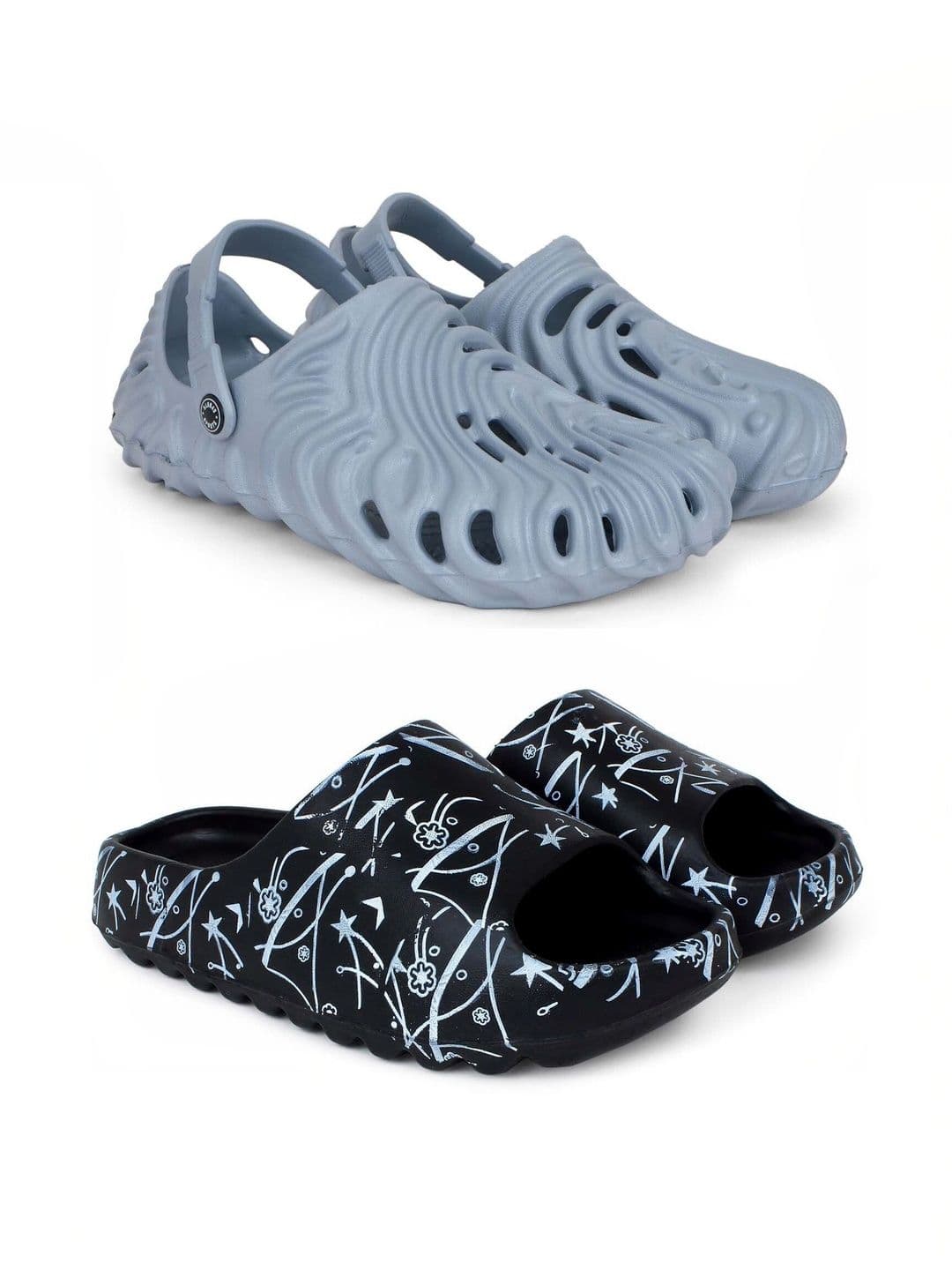 Pampy Angel Men Printed Slip-On - view 1