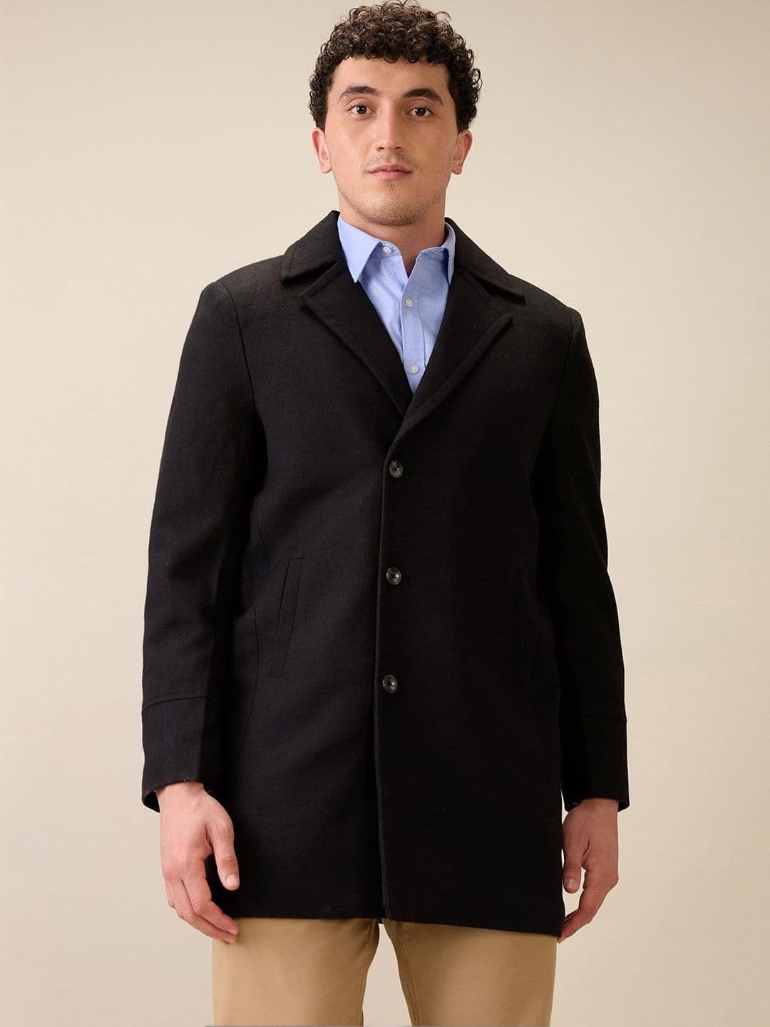 ColorPlus Men Tailored Jacket - view 1