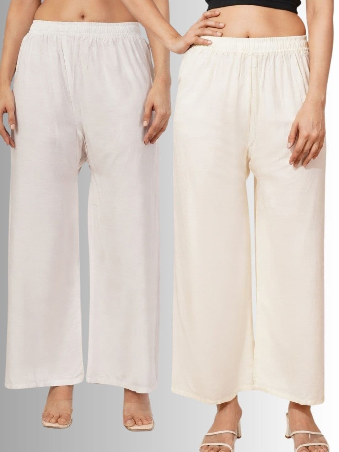 Fortuner Leggings Women 2 Ethnic Palazzos - view 1