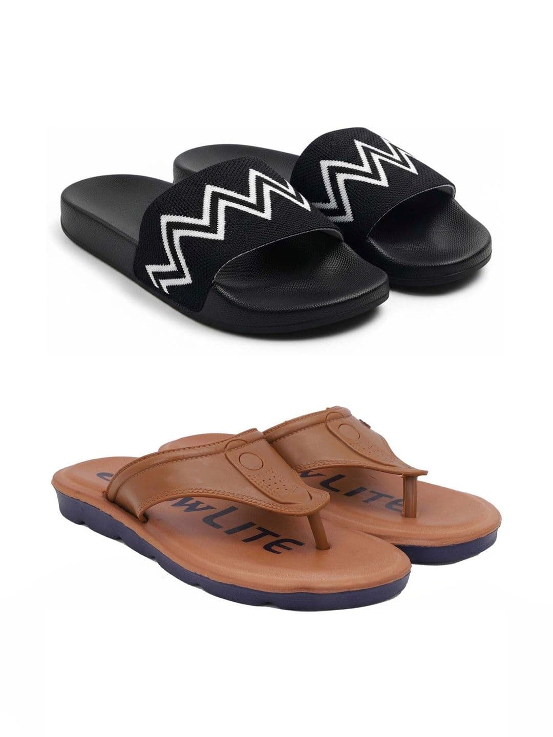 Pampy Angel Men Printed Slip-On - view 1