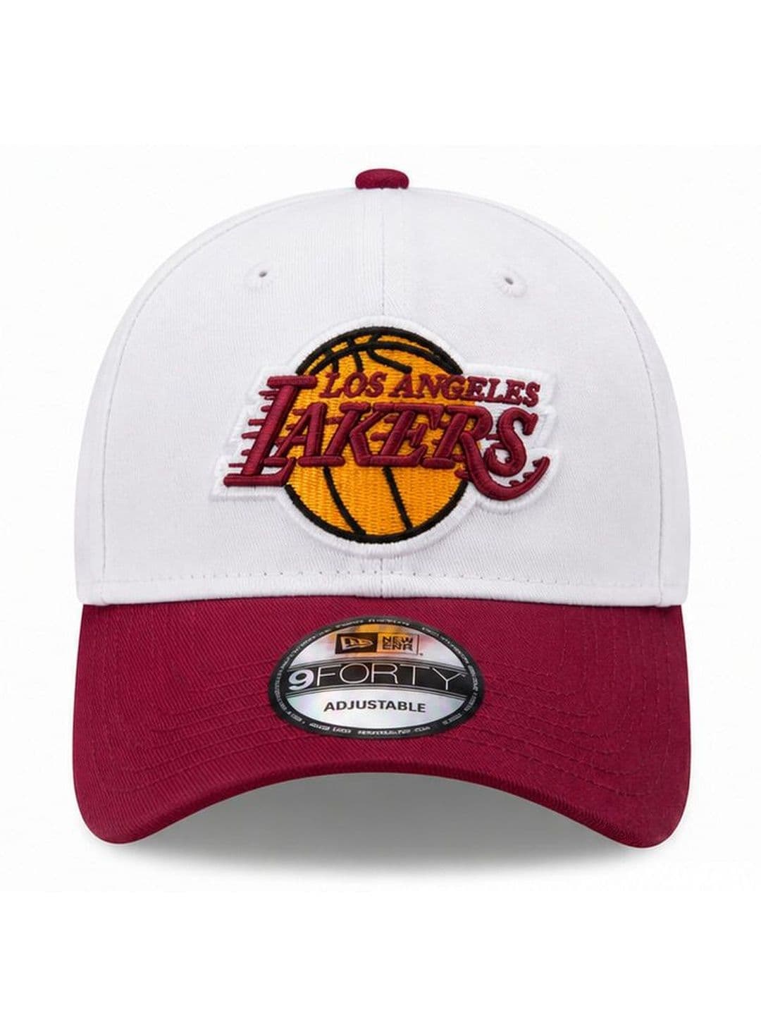 HOBOKEN Men Embroidered Los Angeles Lakers Baseball Cap - view 1