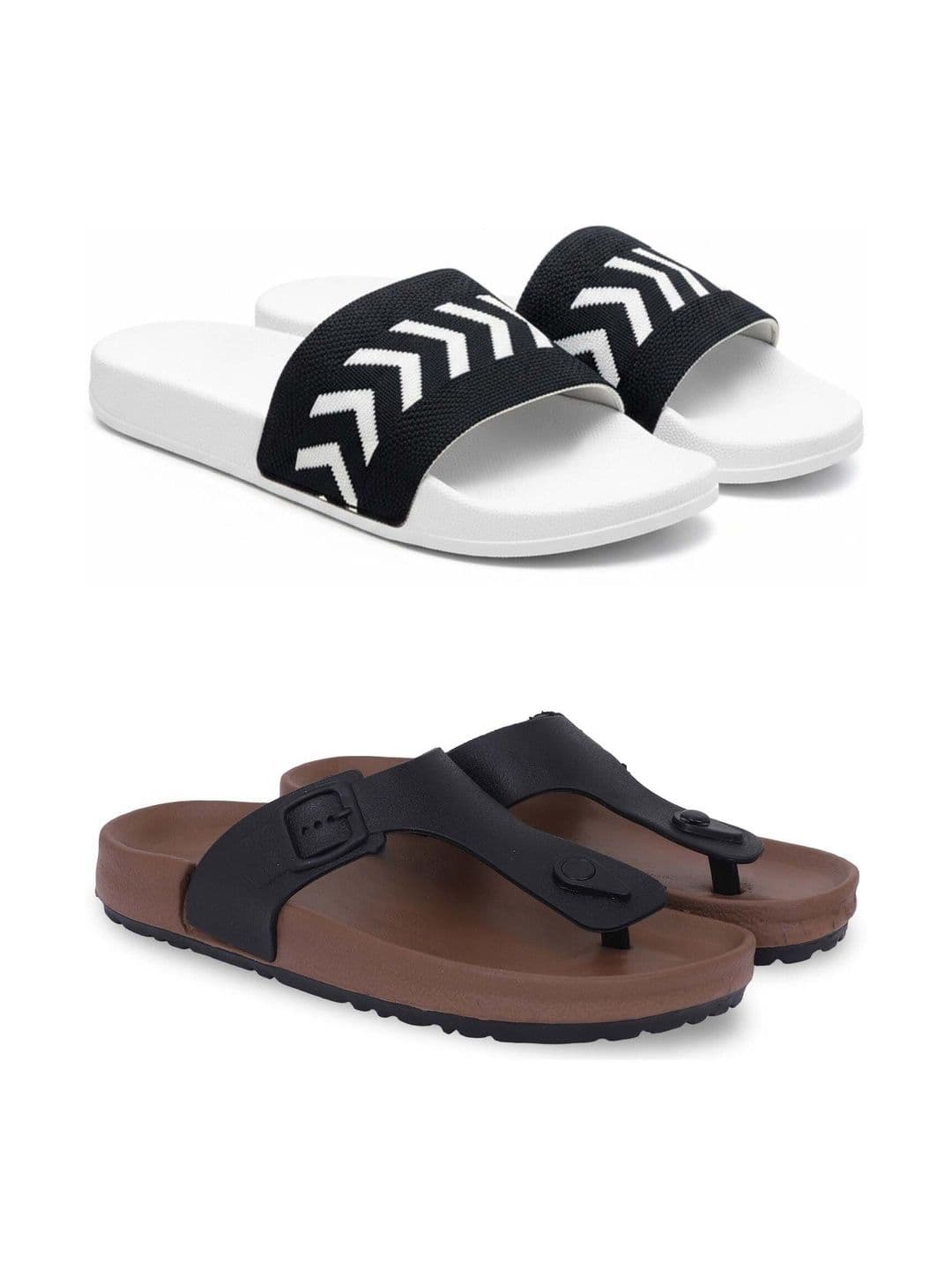 KAPYANSH Men Thong Flip-Flops - view 1