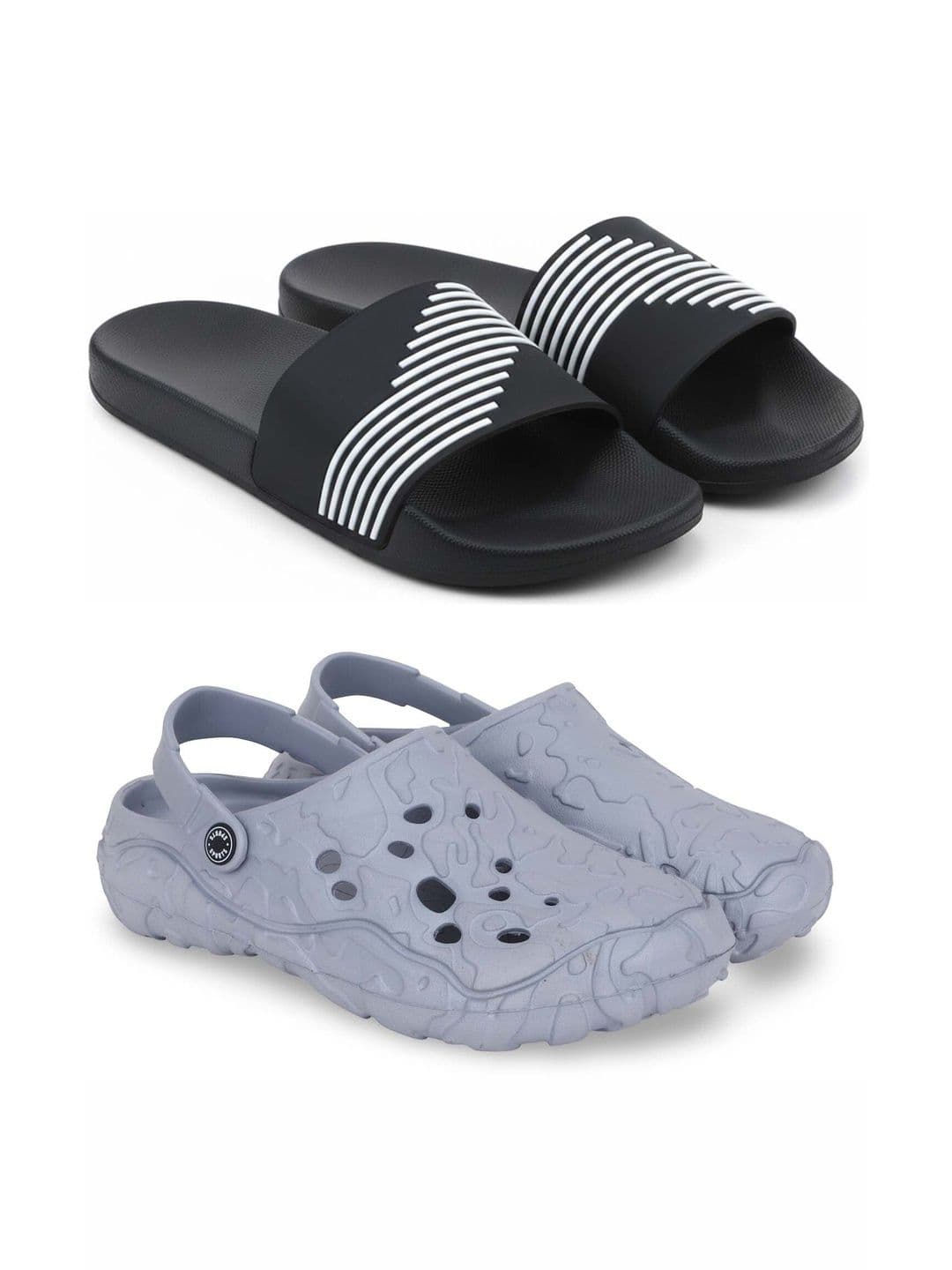 Pampy Angel Men Clogs - view 1