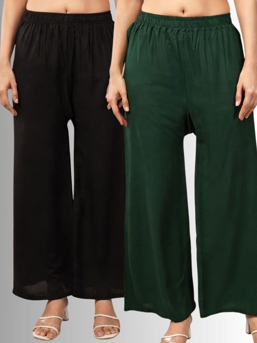 Fortuner Leggings Women 2 Ethnic Palazzos - view 1
