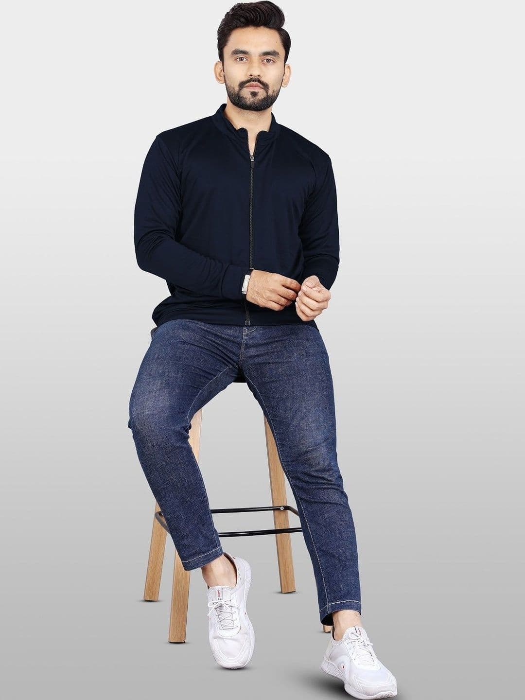 Veehaus Men Lightweight Running Sporty Jacket - view 1