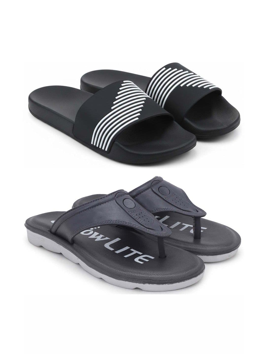 Pampy Angel Men Thong Flip-Flops - view 1