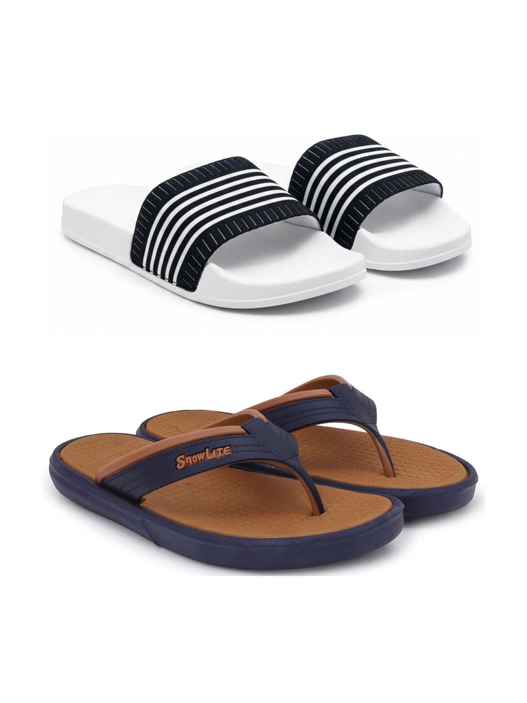 KAPYANSH Men Striped Slip-On - view 1