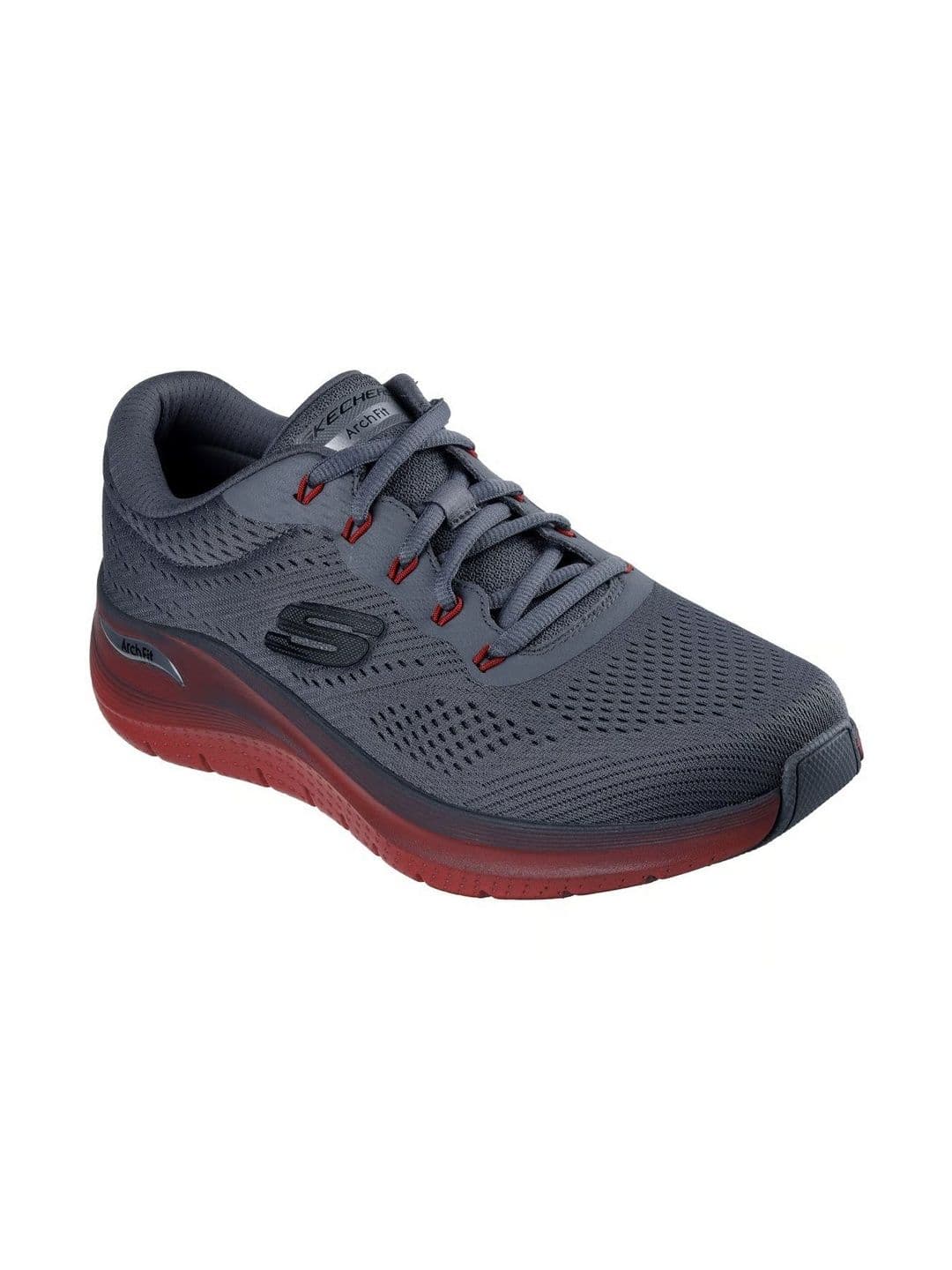 Skechers Men Running Non-Marking Shoes - view 1