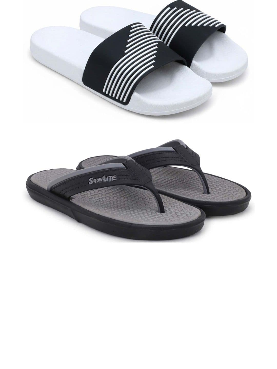 KAPYANSH Men Thong Flip-Flops - view 1