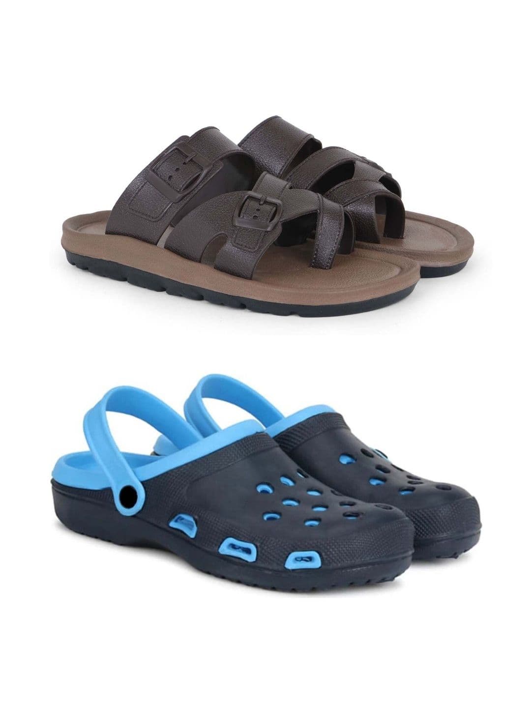 Pampy Angel Men Clogs - view 1