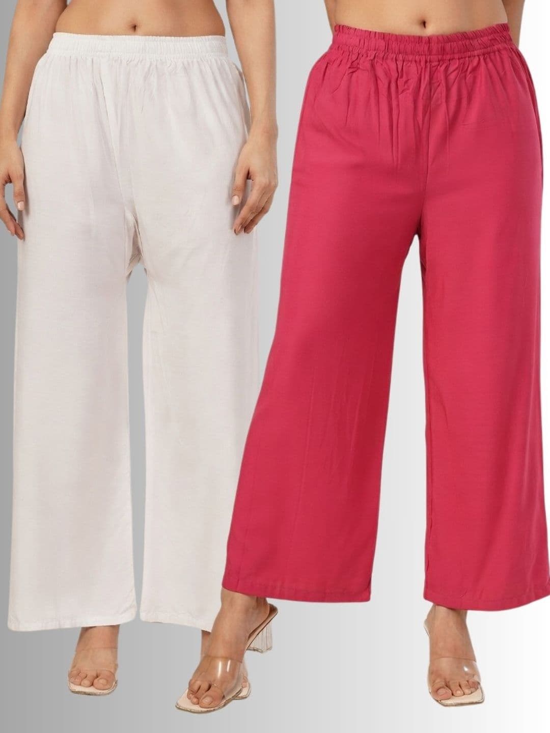 Fortuner Leggings Women 2 Ethnic Palazzos - view 1