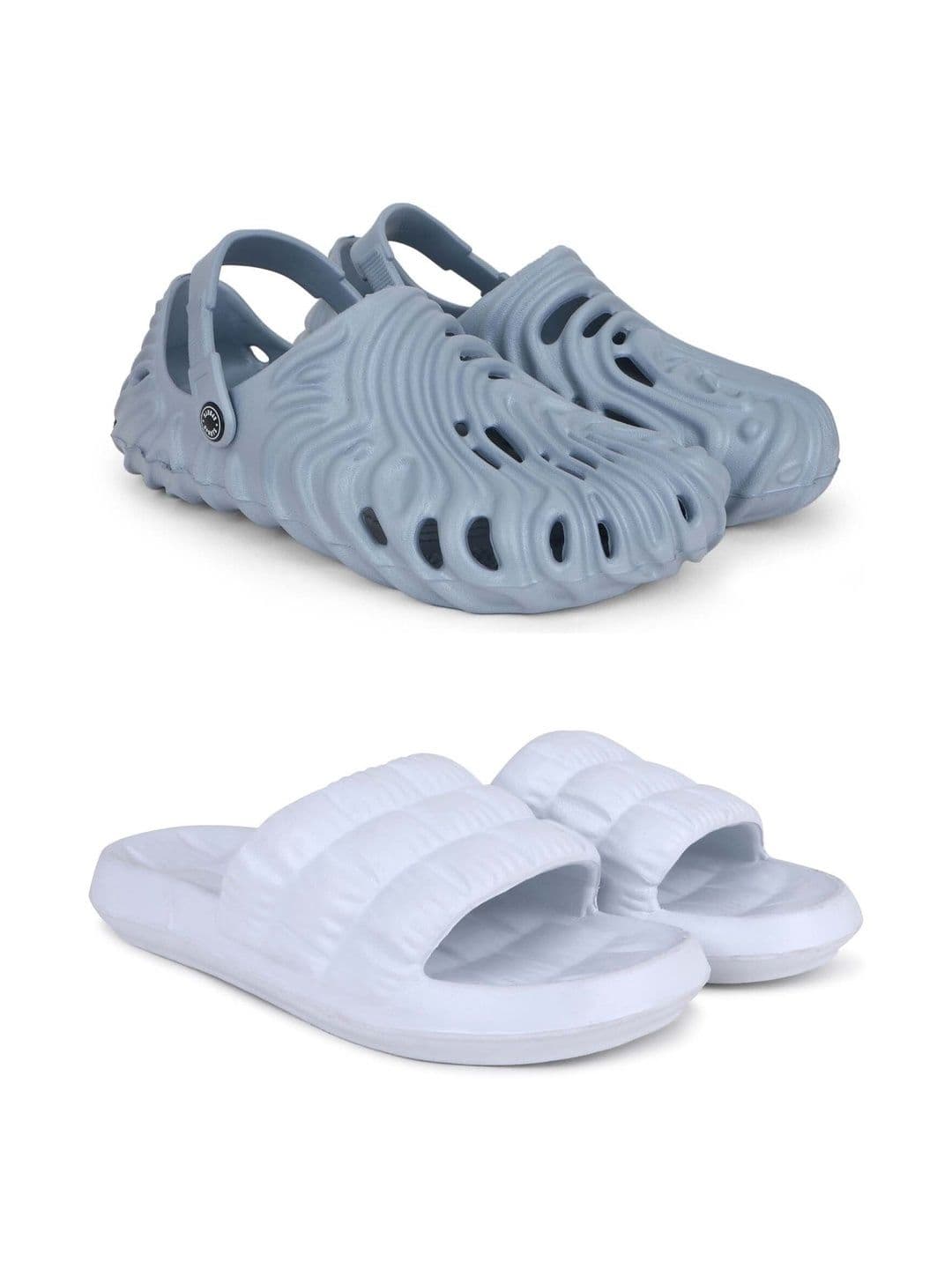 Pampy Angel Men Sliders - view 1