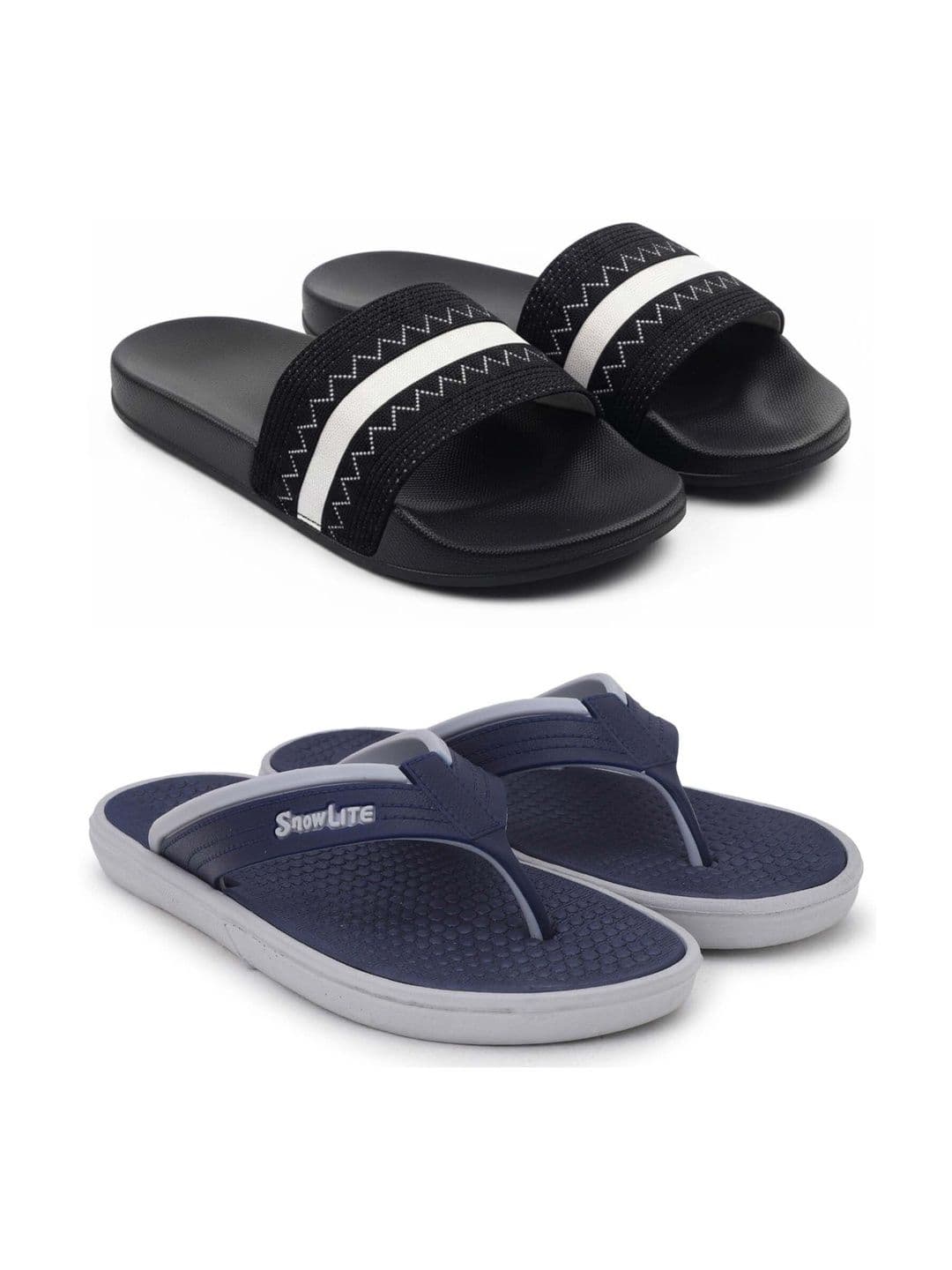 KAPYANSH Men Thong Flip-Flops - view 1
