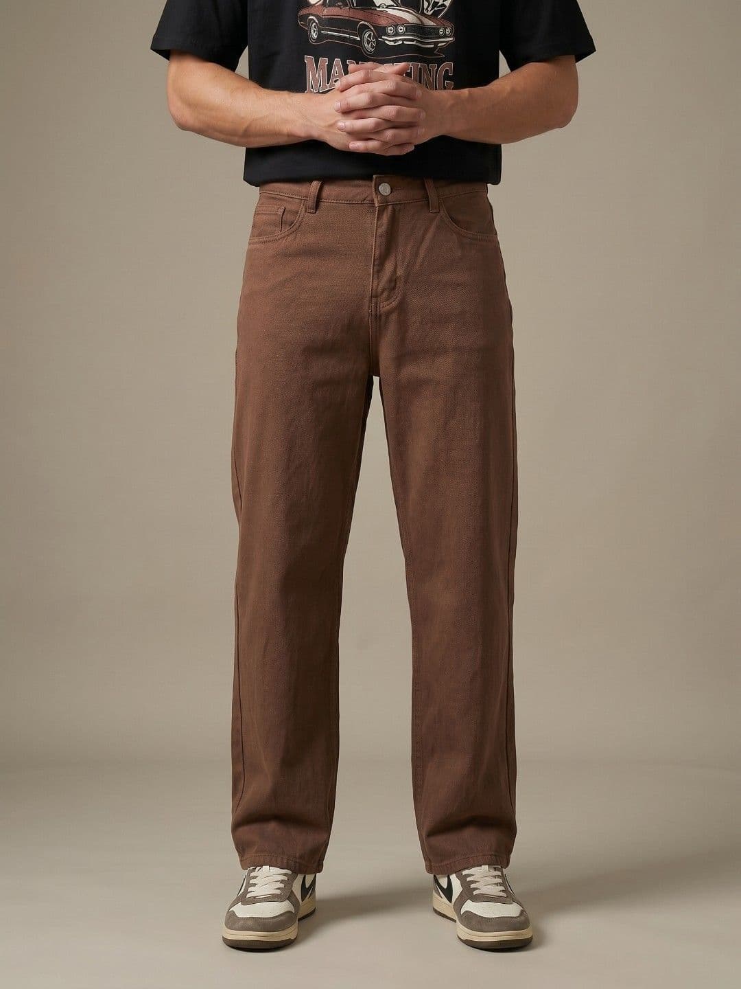 glitchez Men Mid-Rise Jeans - view 1