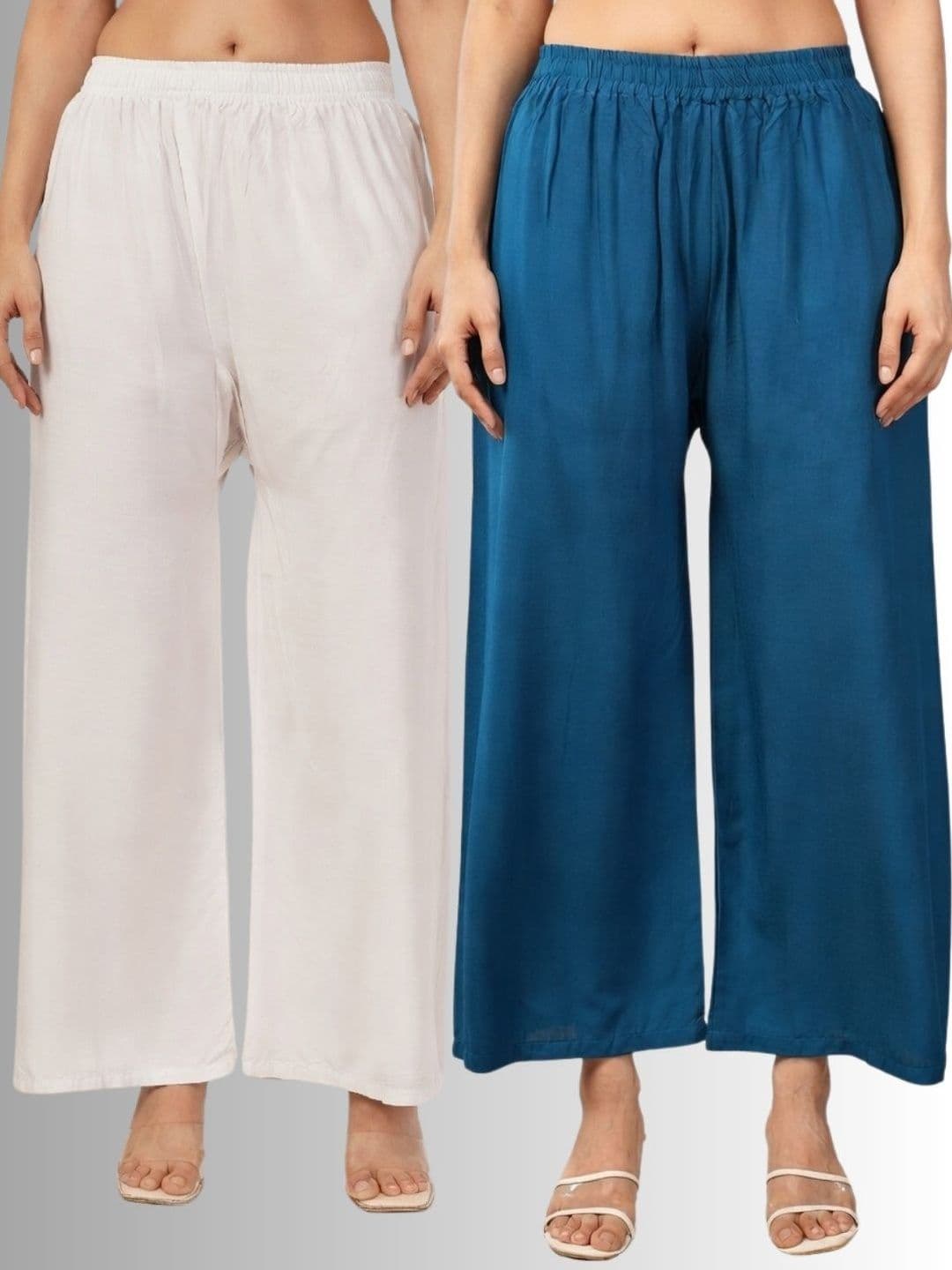 Fortuner Leggings Women 2 Ethnic Palazzos - view 1