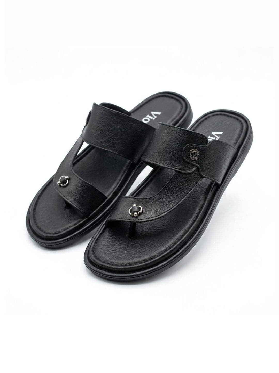 Viora Men Thong Flip-Flops - view 1