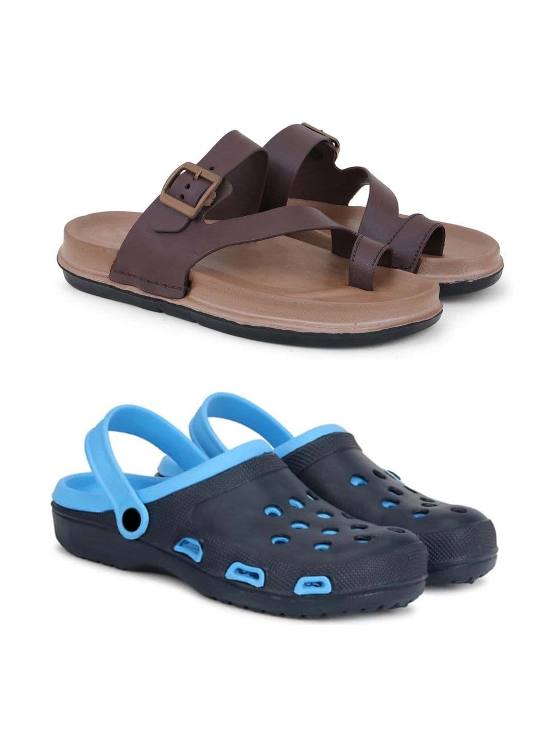 Pampy Angel Men Clogs - view 1