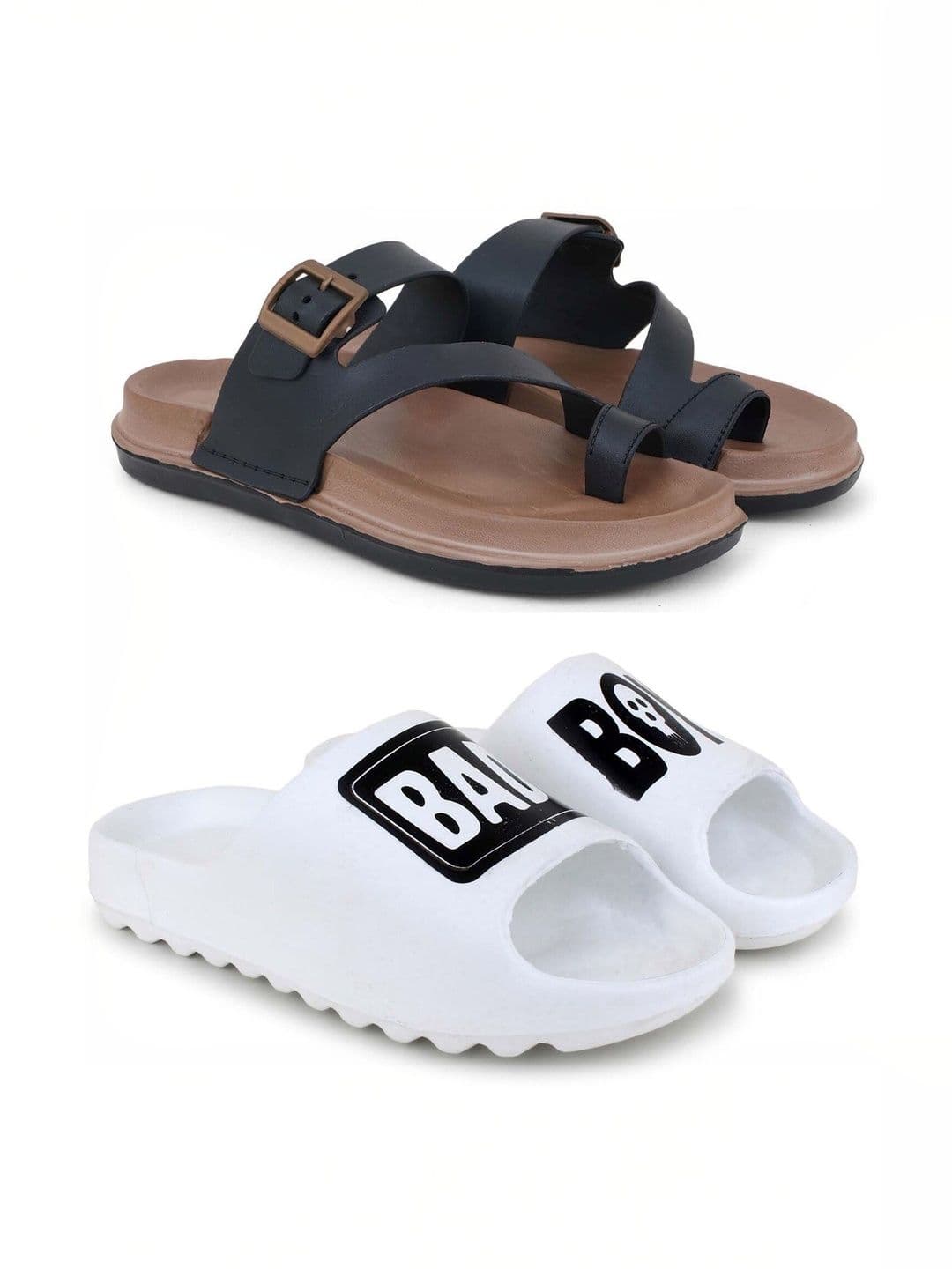 KAPYANSH Men Thong Flip-Flops - view 1