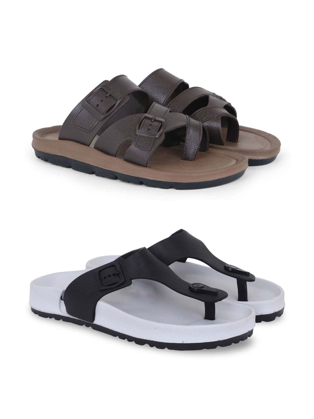 KAPYANSH Men Thong Flip-Flops - view 1
