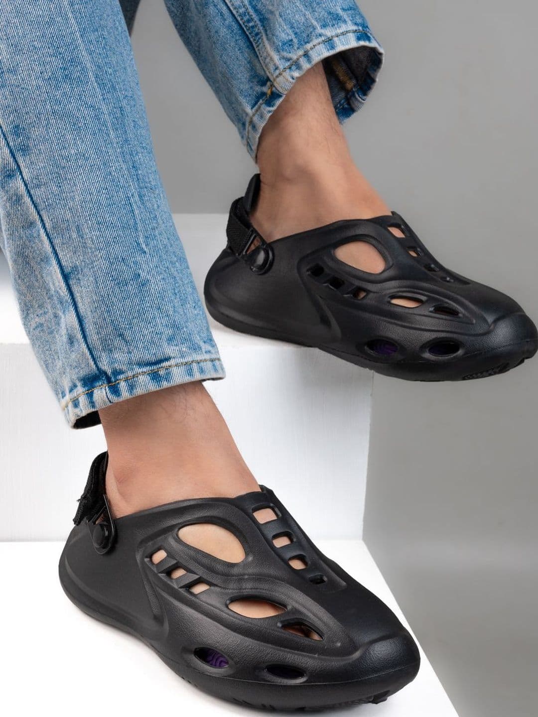 CROSSKIX Men Clogs Sandals - view 1