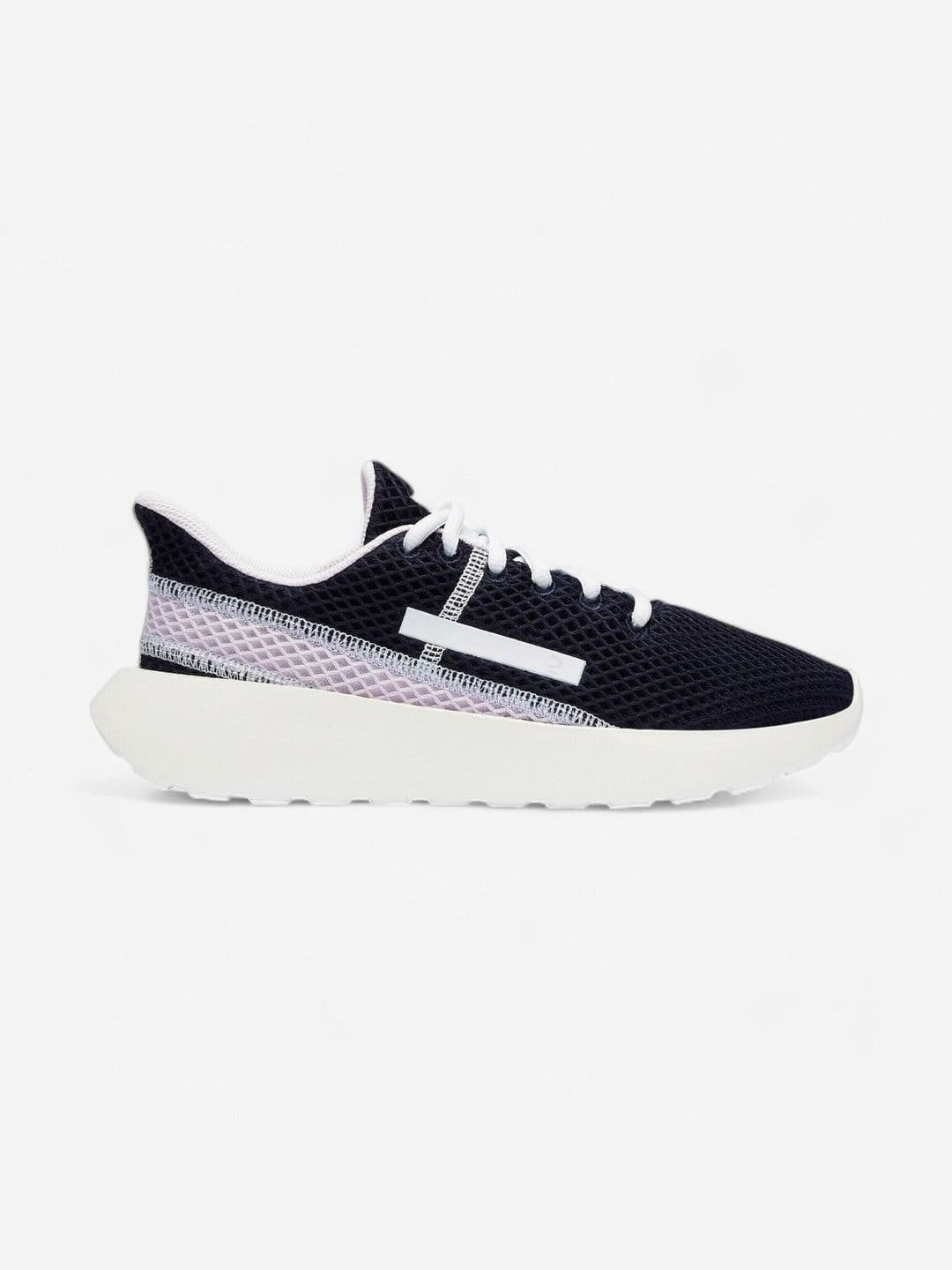 Decathlon Women Navy Blue KLNJ BE FRESH Fitting Comfort Trainers Walking Shoes - view 1