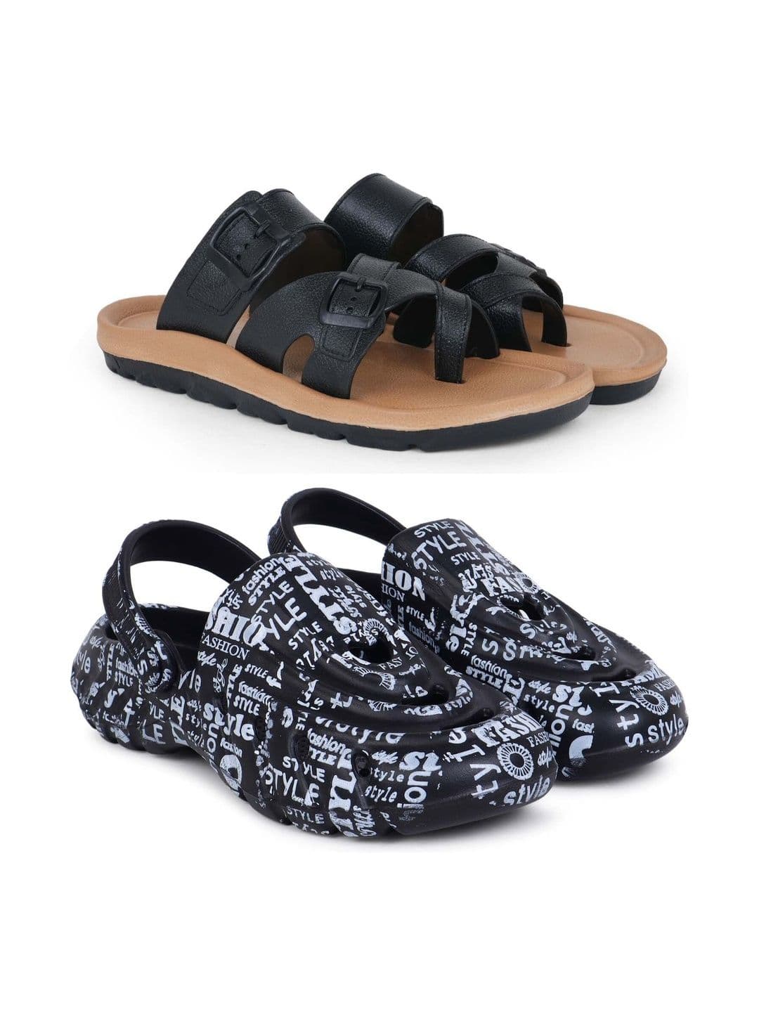 KAPYANSH Men Thong Flip-Flops - view 1